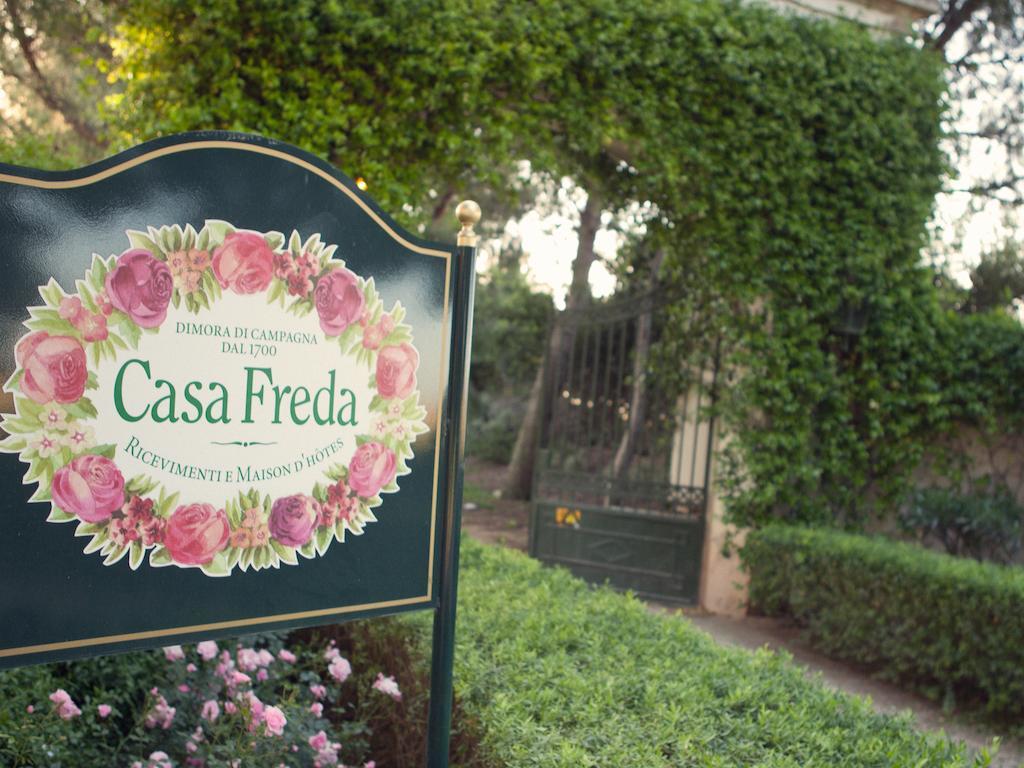 福查Casa Freda住宿加早餐旅馆 外观 照片